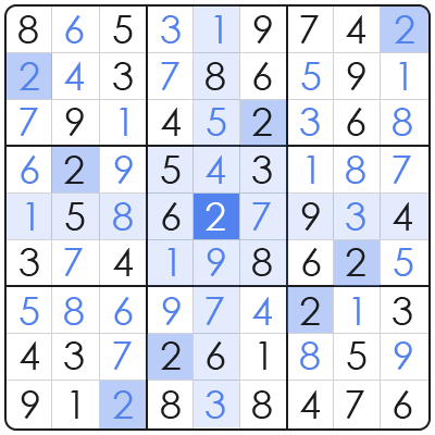nyt sudoku answers